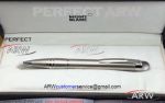 Perfect Replica Wholesale AAA Grade Mont blanc Starwalker Gray Ballpoint Pen Best Gift